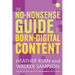 No-Nonsense Guide to Born-Digital Content