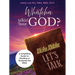 Whatcha Talkin' 'Bout God?
