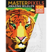 Masterpixels: Amazing Wildlife: 120 Secret Coloring Patterns