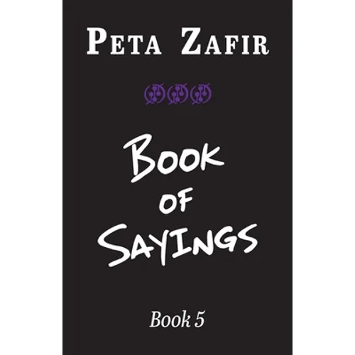 Book of Sayings Book 5
