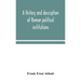 A History And Description Of Roman Political Institutions