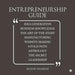 Entrepreneurship Guide