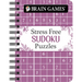 Brain Games - To Go - Stress Free: Sudoku Puzzles (Purple): Volume 2