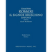 Il Signor Bruschino Sinfonia: Study score