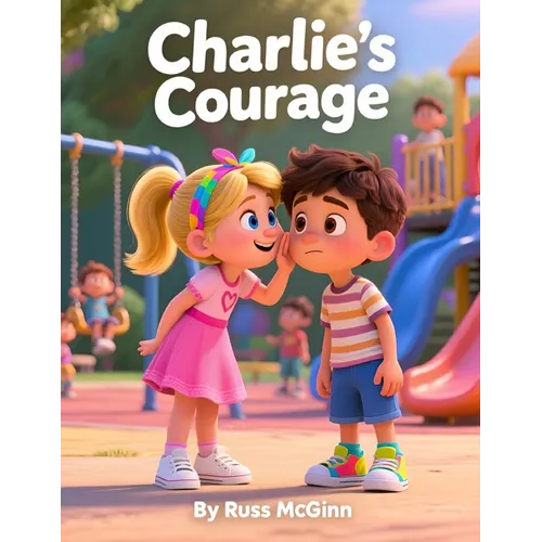 Charlie's Courage: A story about standing up for kindness