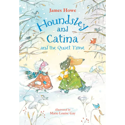 Houndsley and Catina and the Quiet Time