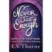Never Just Enough