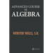 Advanced Course in Algebra