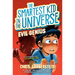 Evil Genius: The Smartest Kid in the Universe, Book 3