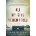 All My Sins Remembered