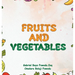 Fruits and Vegetables