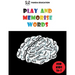 Play and Memorise Words: Vocabulary workbook for kids, Fun exercises and Games to help children learn English (word search, puzzles, crossword ...)
