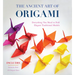 The Ancient Art of Origami (Kit): Everything You Need to Fold Elegant Traditional Models
