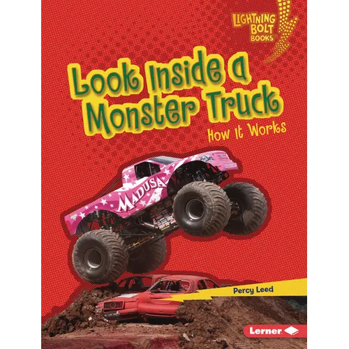 Look Inside a Monster Truck: How It Works