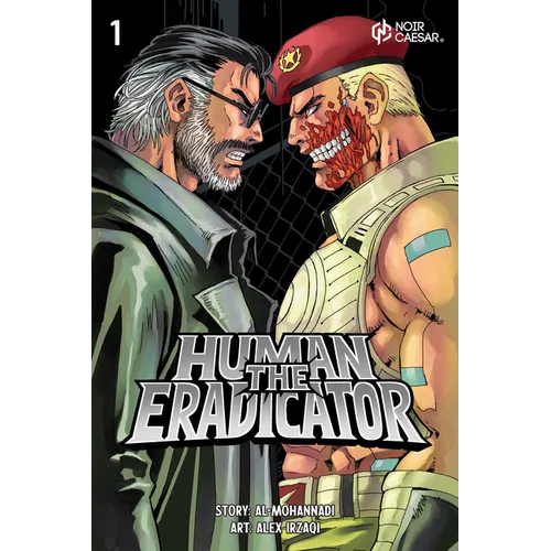 The Human Eradicator, Volume 1