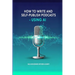 How to Write and Self-Publish Podcasts - Using AI