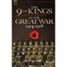 The 9th-The King's (Liverpool Regiment) in the Great War 1914 - 1918