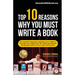 Top 10 Reasons Why You Must Write a Book