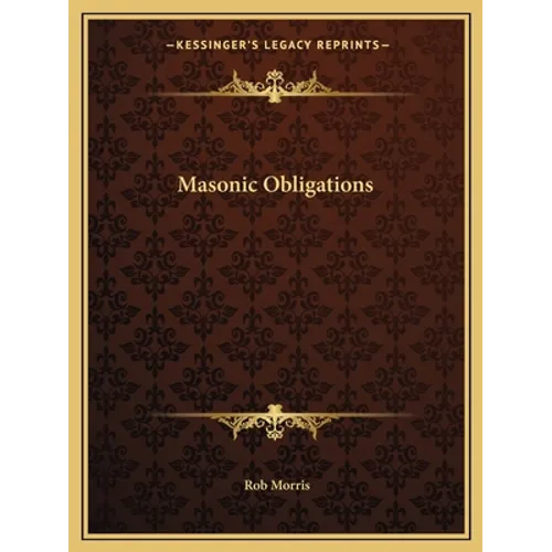 Masonic Obligations