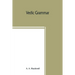 Vedic grammar