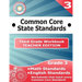 Third Grade Common Core Workbook - Teacher Edition