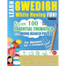 Learn Swedish While Having Fun! - For Beginners: Easy to Intermediate - Study 100 Essential Thematics with Word Search Puzzles - Vol.1