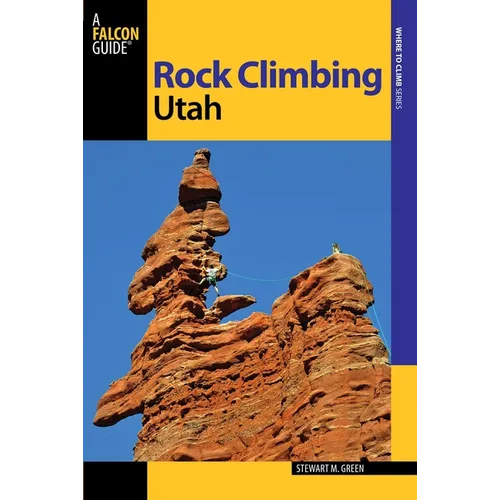 Rock Climbing Utah