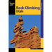 Rock Climbing Utah