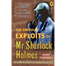 The Singular Exploits of MR Sherlock Holmes
