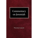 Commentary on Jeremiah