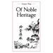 Of Noble Heritage
