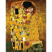 Gustav Klimt Planner 2025: The Kiss Daily Organizer (12 Months) Romantic Gold Art Nouveau Painting Austrian Art Monthly Scheduler