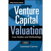 Venture Capital Valuation, + Website: Case Studies and Methodology