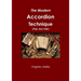The Modern Accordion Technique (Pop Jazz Folk)