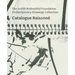 The Judith Rothschild Foundation Contemporary Drawings Collection: Catalogue Raisonné
