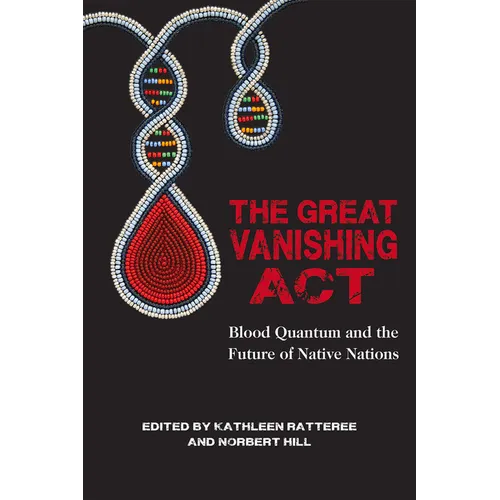 The Great Vanishing ACT: Blood Quantum and the Future of Native Nations