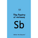 The Poetry of Antimony