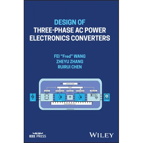 Design of Three-Phase AC Power Electronics Converters