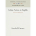 Indian Fiction in English: An Annotated Bibliography