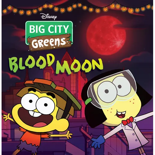 Big City Greens: Blood Moon