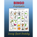 Bingo: Animals (Learning Spanish Vocabulary)