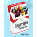 Cigarettes Coloring Book