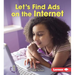 Let's Find Ads on the Internet