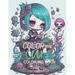 Color Me Scared: Adult Coloring Book