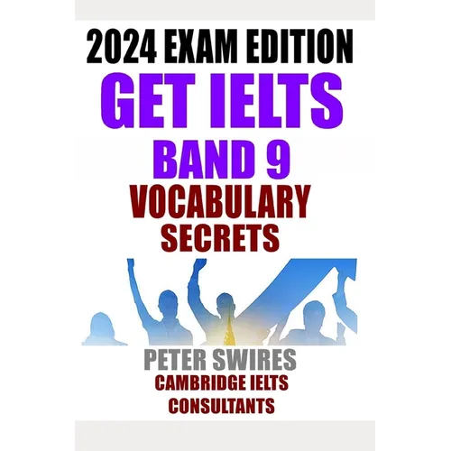 IELTS Band 9 Vocabulary Secrets