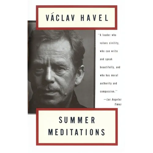 Summer Meditations