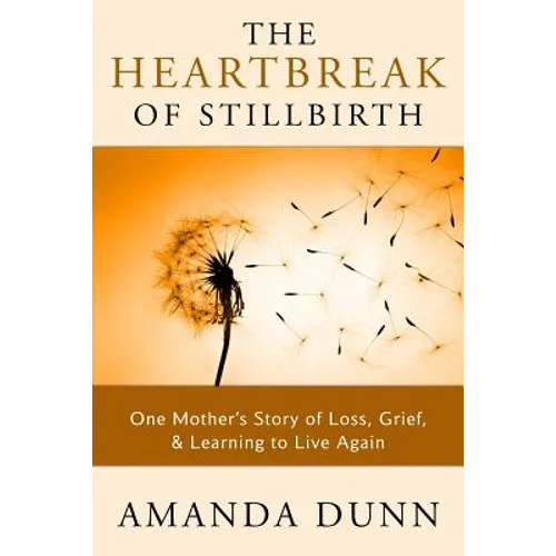 The Heartbreak of Stillbirth: One Mother's Story of Loss, Grief, and Learning to Live Again