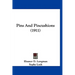 Pins And Pincushions (1911)