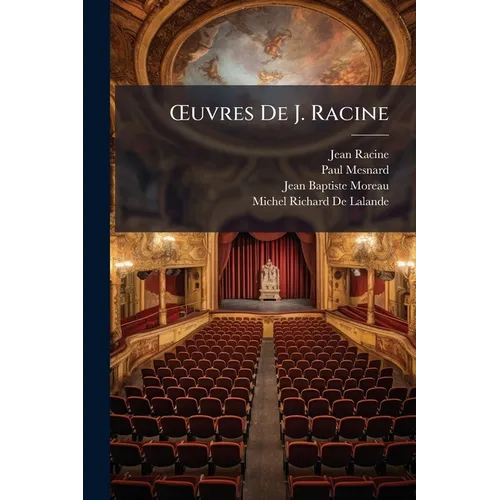 Å'uvres De J. Racine