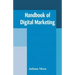 Handbook of Digital Marketing